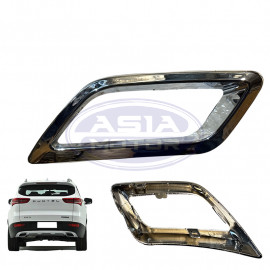 Накладка хром заднего бампера левая Jetour X70 F012804523